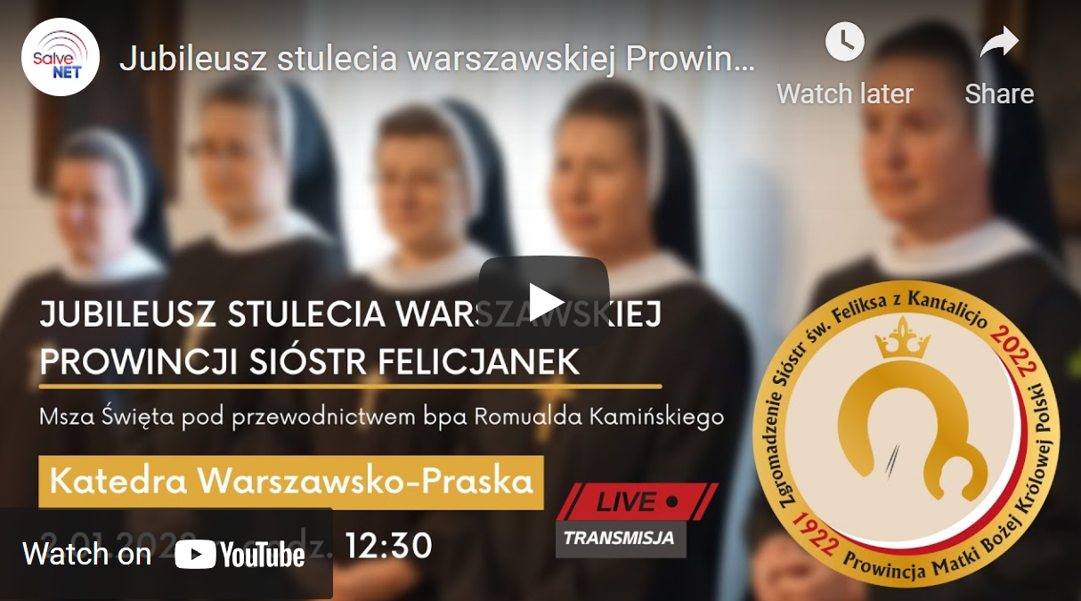 Msza na rozpoczecie