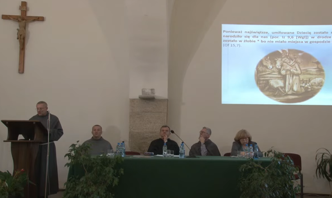 Greccio 800 lat pozniej