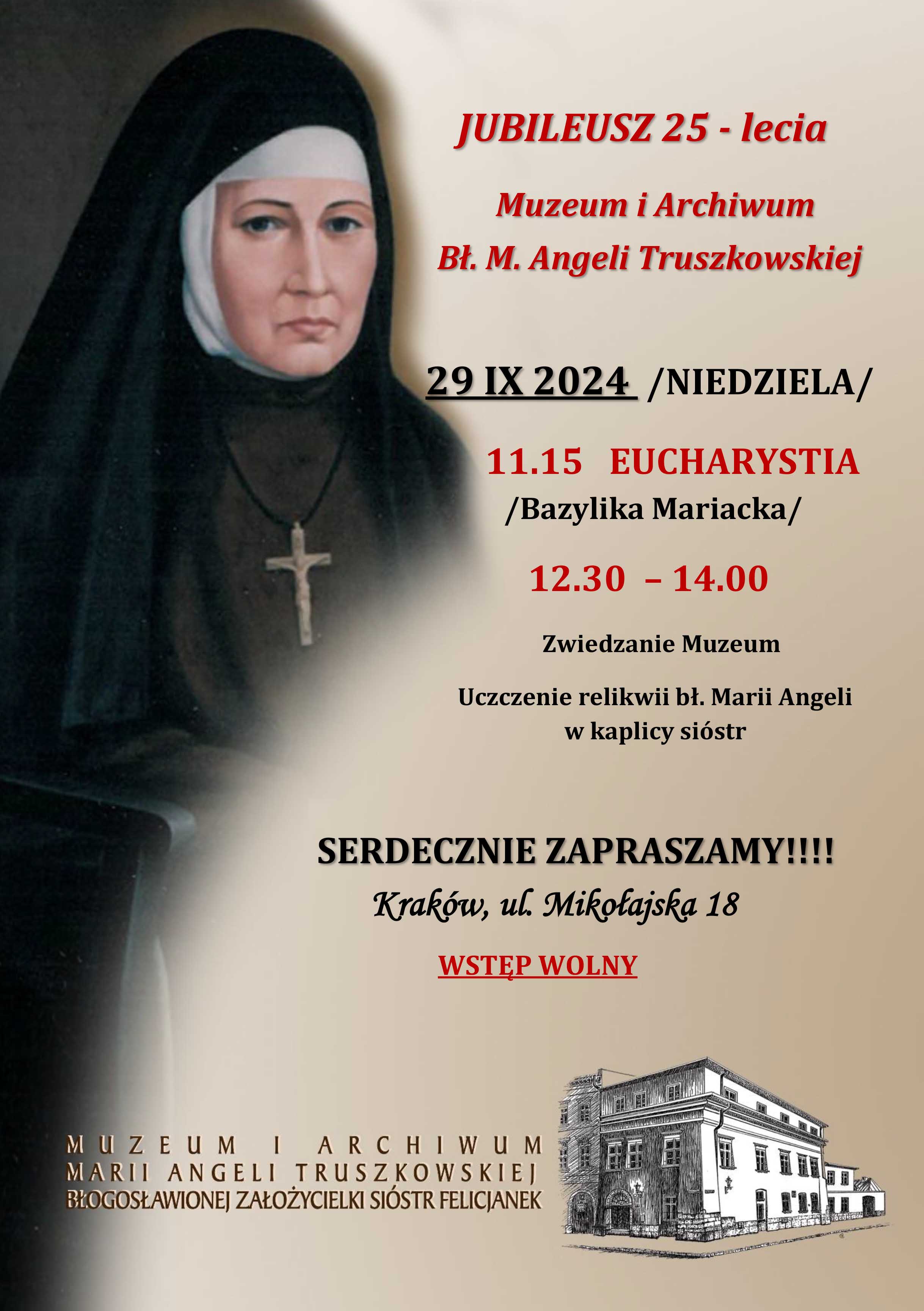 Jubileusz Muzeum i Archiwym 2