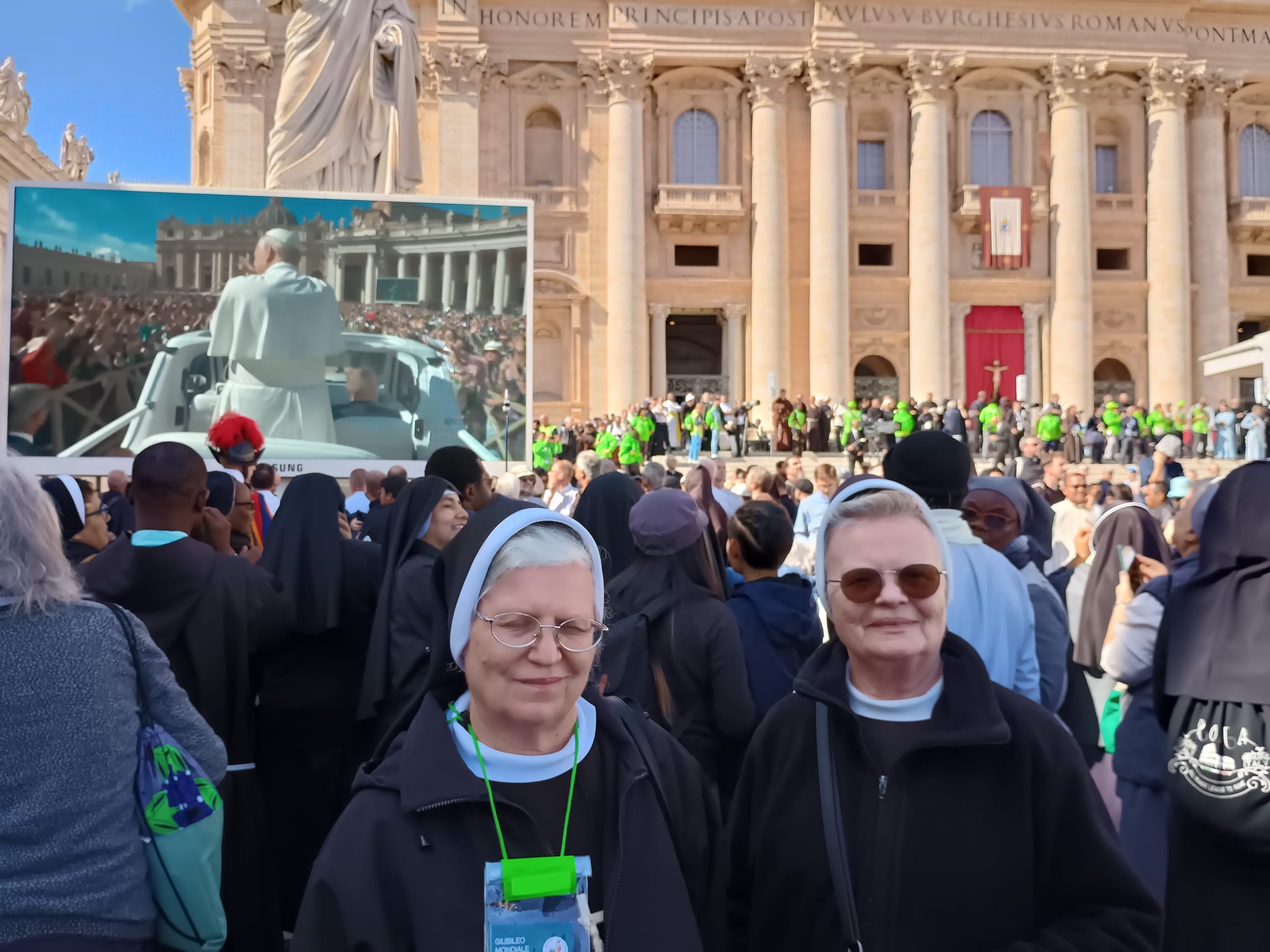 Jubileusz zycia Konsekrowanego 1