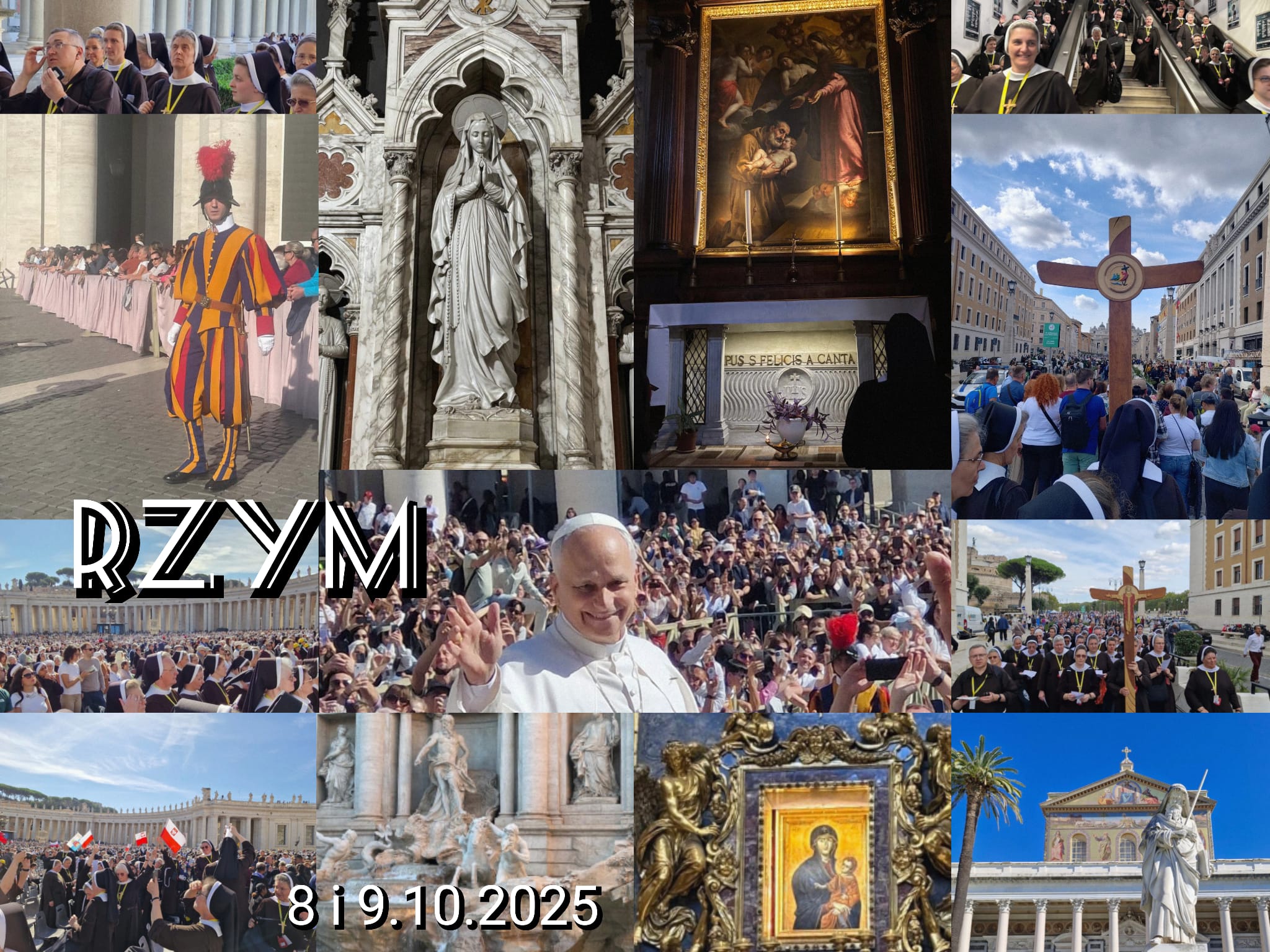 Jubileusz zycia Konsekrowanego