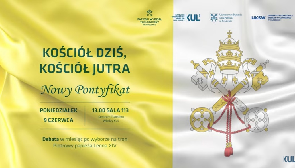Kosciol dzis Koscil jutra