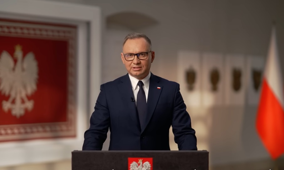 Oredzie P Prezydenta