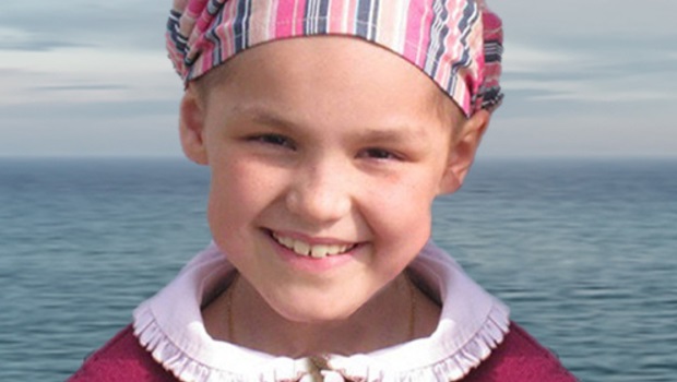 Swieta harcerka